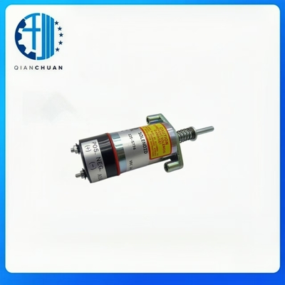 125-5774 1255774 24V Fuel Shutoff Solenoid for Caterpillar 330B 330C 3304B