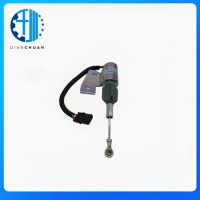 3991167 SA-4941-12 3964627 J932529 Fuel Shutoff Solenoid 12V For Cummins 4BT 4B3.9
