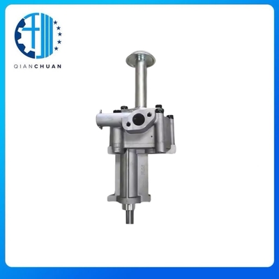 65.05101-7025 Oil Pump For DB58  Doosan Excavator Engine Spare Parts