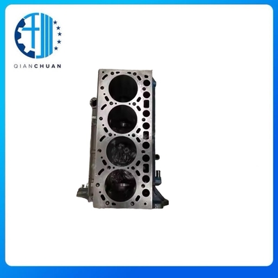 1G381-01014 Cylinder Block For V3800T Kubota Excavator Engine Spare Parts