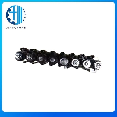 SK210-8 SK200-8 Solenoid Valve YN35V00047F1 YN35V00047F3 YN35V00047F2 For Kobelco Engine Parts