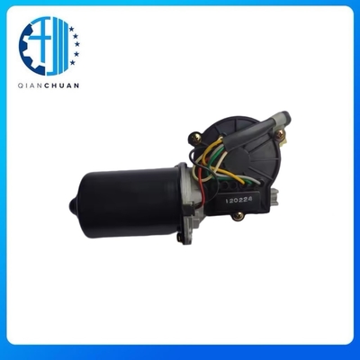 Wiper Motor 24V 21N6-01280 21N6-01281 For Hyundai R300LC-9S R210LC-7 R210LC-9 R220LC-9S HX210S Engine Spare Parts
