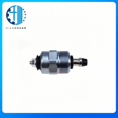 716-30287 716-30248 Fuel Shutoff Solenoid Valve For jCB Loader 3CX 4CX 436 416S