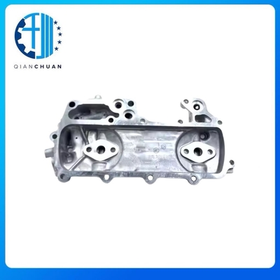Oil Cooler Cover  ME204277 for 4M40 4M40T Engine Spare Parts