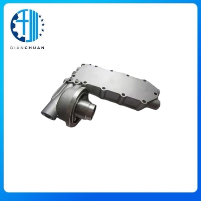 Lubricating Oil Cooler Cover 5450365 3974324  For  6CT 6L Excavator Engine Spare Parts