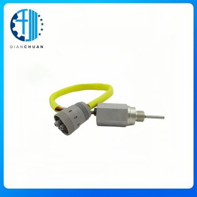 Temperature Sensor 130-0784 For  Wheel Tractor 623G 621G 627G Loader 950F 966F