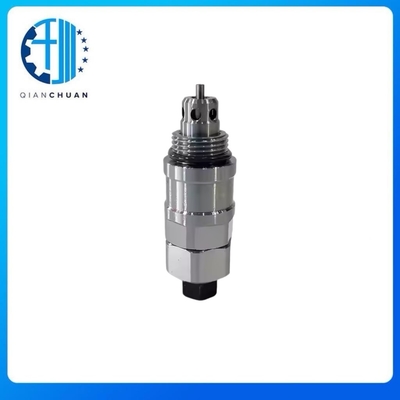 Relief Valve  4372039 For EX200-5 Excavator Engine Spare Parts