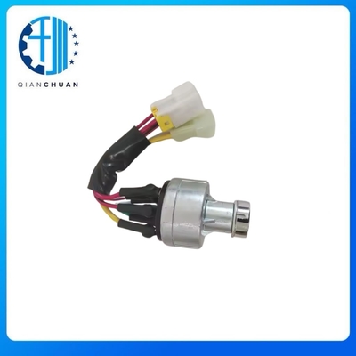 Ignition Starter Switch With Key 14526158 14529152  For EC55 EC210 EC240  Excavator Engine Spare Parts