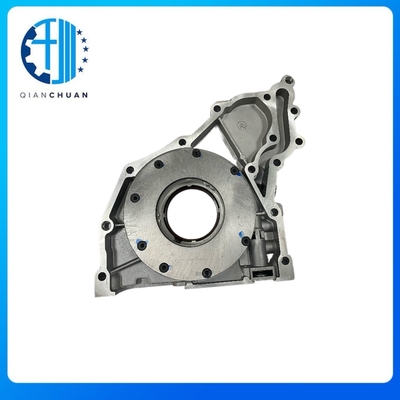Oil Pump 1011015-52D for Volvo D7E D7D Engine EC240B EC290B Excavator Spare Parts