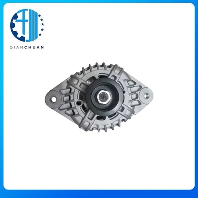 24 Volt Alternator 21Q6-42001 For Hyundai  R210LC-7 Diesel Engine Spare Parts