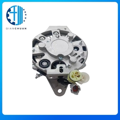 Alternator 1-81200563-0 For 6RB1 Engine EX400 EX400-3 Excavator Spare Parts