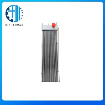 203-03-71771 Water Tank Radiator for Komatsu  PC130-7 Excavator Spare Parts