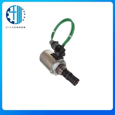 Solenoid Valve 186-1525 186-1526 For Caterpillar 140K Excavator Spare Parts