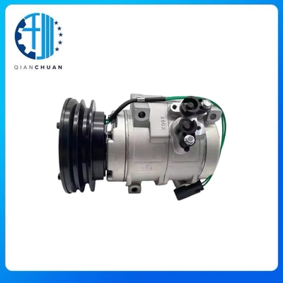 AC Compressor 05-0325 259-7244 231-6984 For Caterpillar  E320D VE312D E336D E315D E323D Excavator SD7H15 Engine Spare Parts