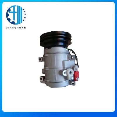 24V Air Conditioning Compressor 1761895 2597244 For Caterpillar 310 /320/320C/320D  Excavator Spare Parts
