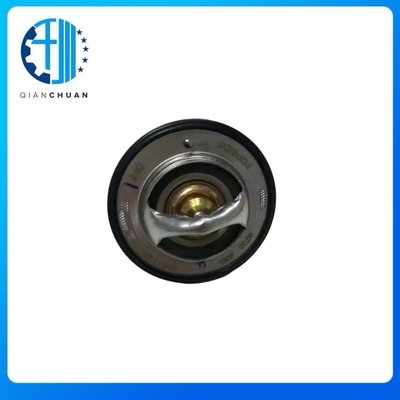 Thermostat 6754-61-6211 6754-61-6210 For PC200-8 PC210-8 PC220-8 PC240-8 Excavator Engine Diesel Spare Parts