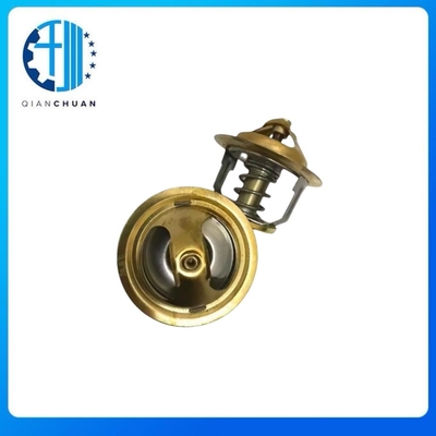 Thermostat  600-421-6210 For Komatsu PC200-3 6D105  Excavator Engine Spare Parts