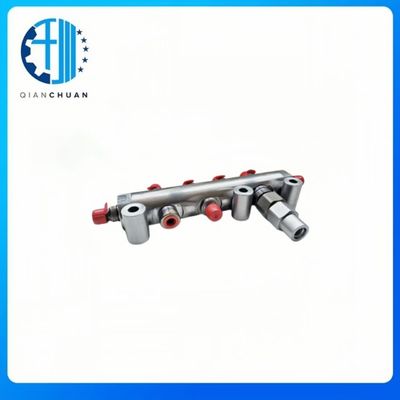 438-3416  358-6634 Fuel Common Rail Assy  For  C6.4 C6.6 Engine 320D 323D Excavator