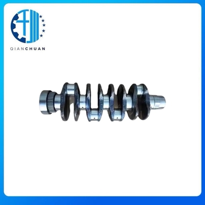 Crankshaft 20891184 Forged Steel For Volvo D4D Diesel Engine Parts