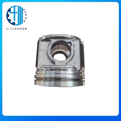 13101-30031 Piston With Pins And Clips For Toyota  2KD Excavator Spare Parts