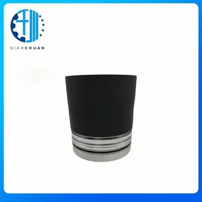 130602-01002 00590 Piston Set STD For Doosan DE12T Engine Parts