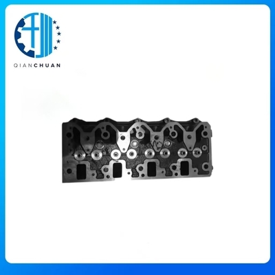 8971147135 8-97114713-5  Cylinder Head For Isuzu 4LE1  Diesel  Engine Excavator Parts
