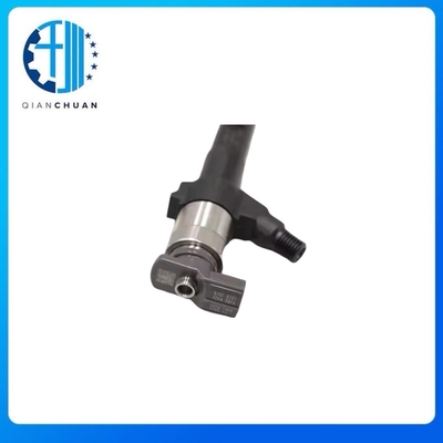 Common Rail Fuel Injector 295050-1760 1465A439 for Mitsubishi  L200 4N15 Engine Spare Parts