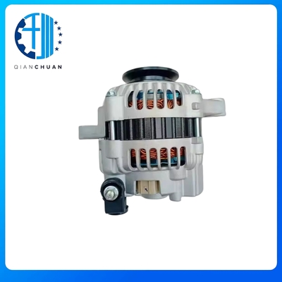 Alternator 1012111170 129423-77200 for Yanmar 4D94  Excavator Engine Parts  