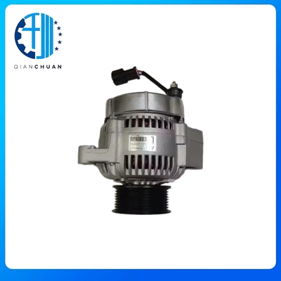 24V Alternator 102211-4050 for Komatsu  PC200-7  Excavator Machinery Electric  Parts