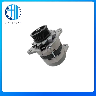 2502-9009 Alternator for Doosan DH200-5 DX300 DX300LC-3 Excavator Parts Construction Machinery