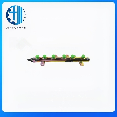 6754-71-1210 Common Rail Fuel Injector for Komatsu PC200-8 PC210-8 WA250-6 WA320-6