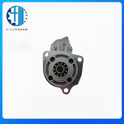1-81100-338-1 Starter Motor 24V 11Tfor Isuzu Engine 6BD1 6BG1 4AHKIX  6BB1 6BG1T