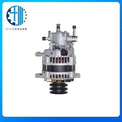 12V Alternator 8-97351-572-0  for Isuzu 4HF1 Diesel Engine  Excavator Spare Parts