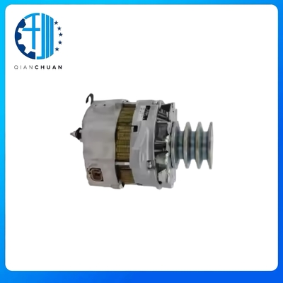1876182840 Alternator for 6BG1 6HK1 6SD1 6WG1 6UZ1 6WG1 Diesel Engine  Excavator Spare Parts