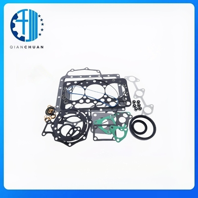 07916-28695 6672739 Full Gasket Set  For Bobcat 316 320 322 323 For Kubota D722