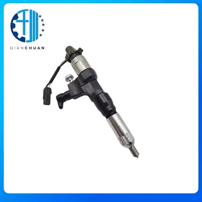 Common Rail Injector  23670-E0050 for Kobelco SK200-8 Excavator Engine Spare Parts