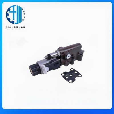 244-4120 Fan Pump Solenoid Valve For Caterpillar C13 3176C C-9 Engine 345D 349D Excavators