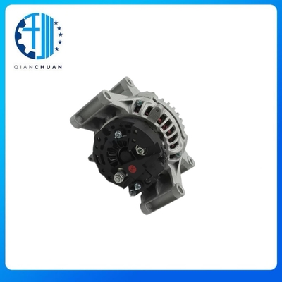 0124655076  Alternator For C6.6 Engine  E320D2  Excavator Spare Parts