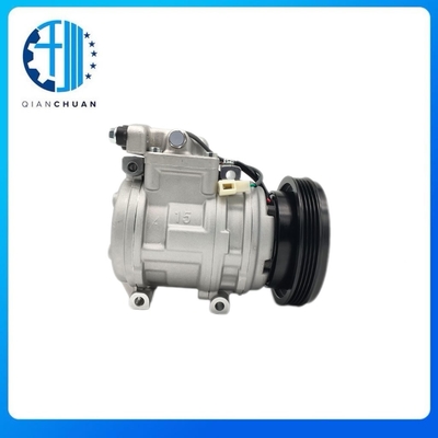 24V A/C Compressor 42086018A For Doosan Daewoo Loader DL160 DL300-3 Spare Parts