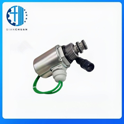 144-6294 Solenoid Valve For Caterpillar CAT 120H 135H 140H 143H 14H 160H 163H 16H 24H