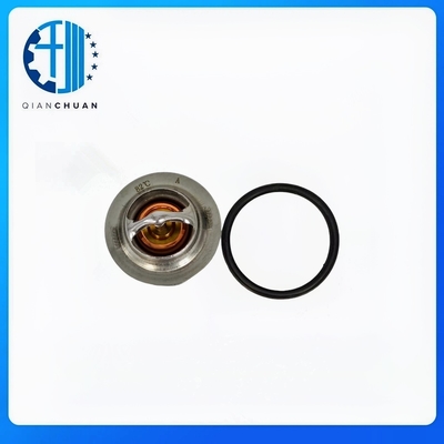 145206230 Thermostat  82℃ For Perkins Engine 403D-15 404D-22 Caterpillar Shibaura HP400