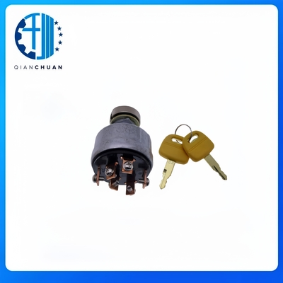 4186745 Ignition Starter Switch  for Hitachi EX60 EX100 EX120 EX150 EX200 EX220