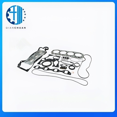 4JB1 Engine Overhaul Gasket Kit for Bobcat 843 853 1213 Skid Steer Loader