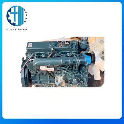 1J99200000 Engine Assembly for  Kubota V1505T  Construction Machinery Parts