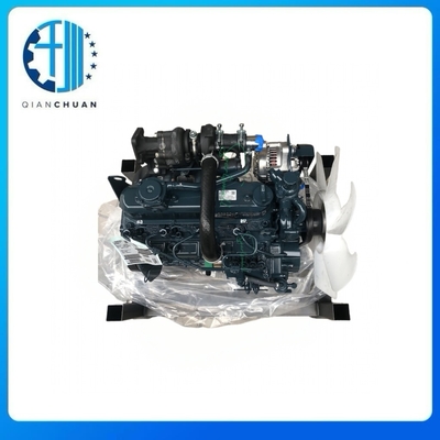 1J99200000 Engine Assembly for  Kubota V1505T  Construction Machinery Parts