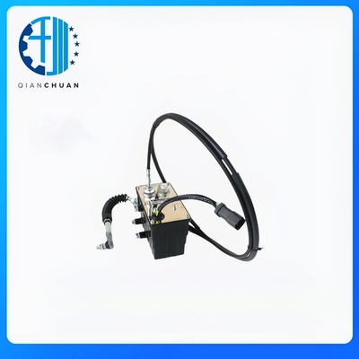 21EN-32340 Throttle Motor  For Hyundai R210-9 R225-9 Excavator Parts