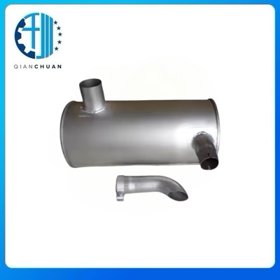 305-4925 3054925 Muffler for Cat Catpillar 315D 318 319D Engine Spare Parts