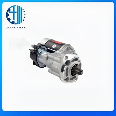 600-863-3110 Starter Motor 24V 5.0KW For Komatsu 4D102T PC60-7 PC130-7 Excavator