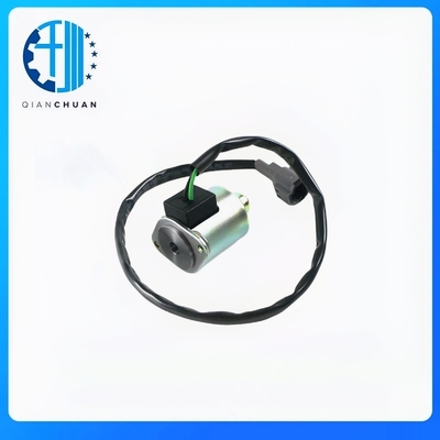 0640202 Solenoid Valve for Hitachi EX60-5 EX60LC-5 EX80-5 EX300-3