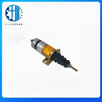 1502-12C2U1B2 103007AA Fuel Shutdown Solenoid Valve 12V for Woodward